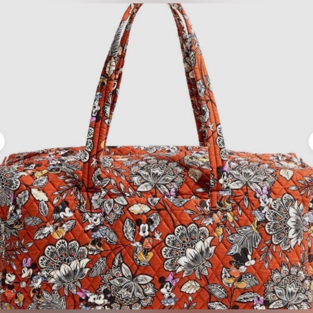 Disney Vera Bradley Large Duffle